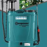 سمپاش برقی دوکاره