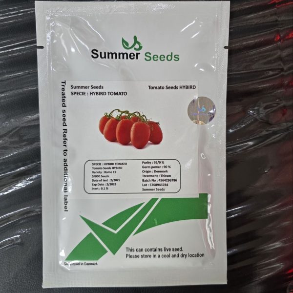 بذر گوجه فرنگی روم