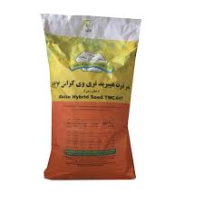 بذر ذرت ۶۴۷ تری وی کراس