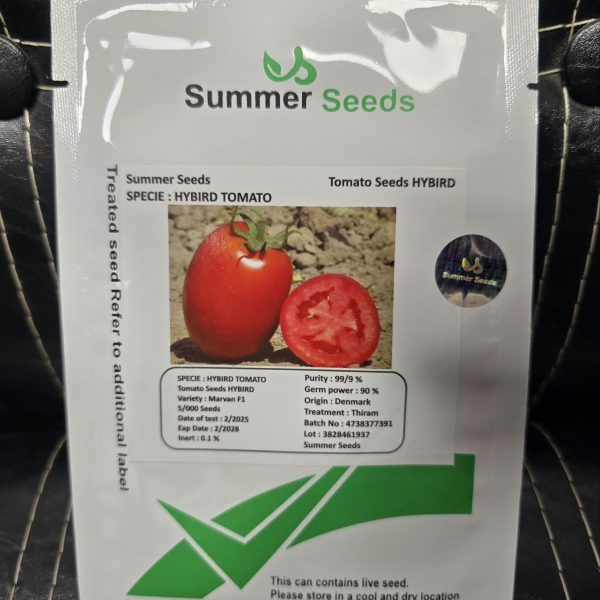 بذر گوجه فرنگی ماروان