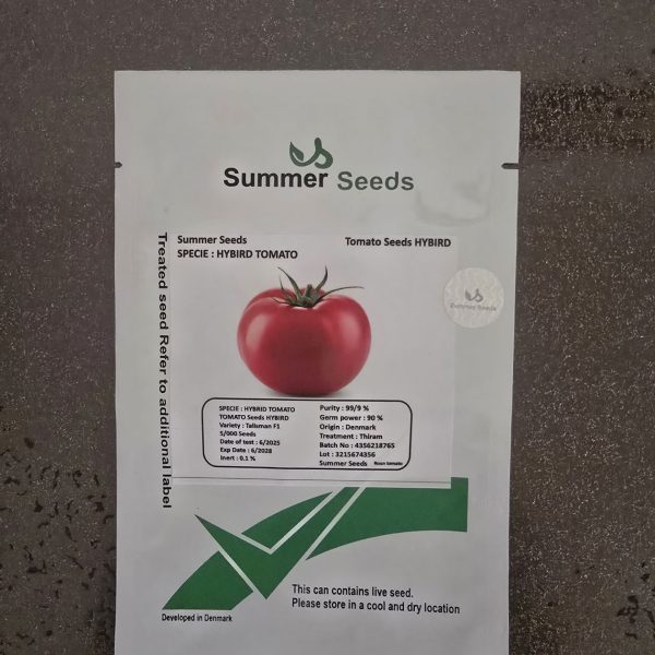 بذر گوجه فرنگی تالیسمان