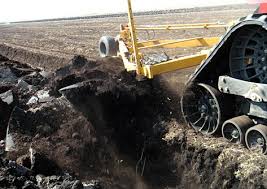 شخم عمق گاو اهن 