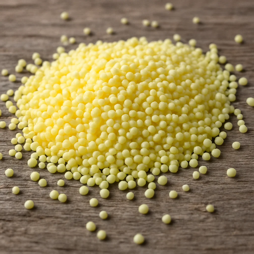 کودهای حاوی ترکیبی از سولفات و گوگرد