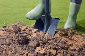 راهکار بهبود خاک