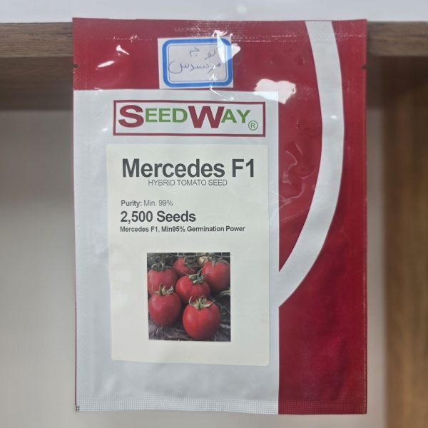 بذر گوجه مرسدس