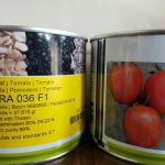 بذر گوجه فرنگی افرا