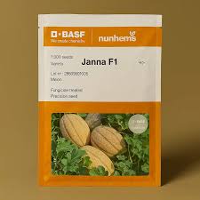 بذر خربزه جانا