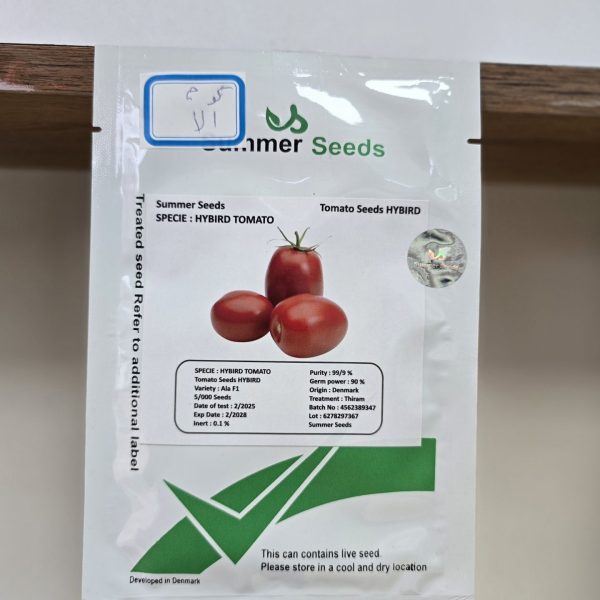 بذر گوجه فرنگی الا