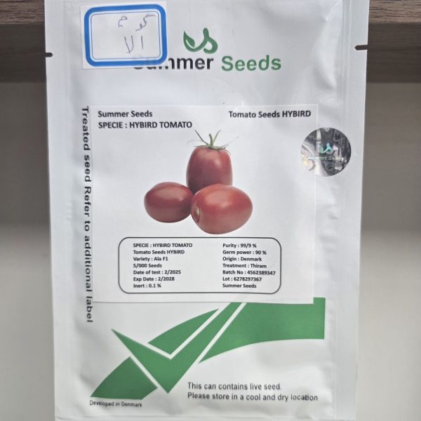 بذر گوجه فرنگی الا