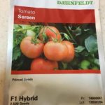 بذر گوجه فضای باز سرین