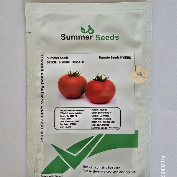 بذر گوجه فرنگی 8321