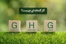گازهای گلخانه ای