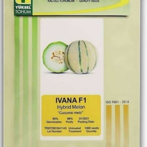 بذر طالبی ایوانا